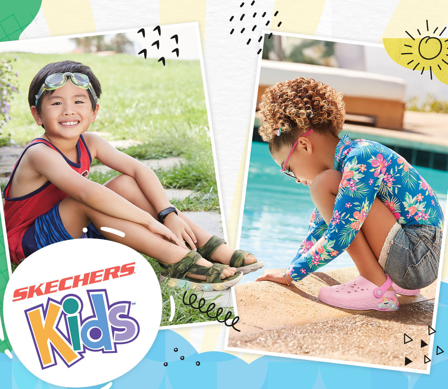 Buy Kids Shoes Online Skechers Shoes For Kids